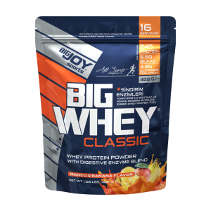 Bigjoy Big Whey Classic 488 Gr Muz-Mango Mango 488 gr