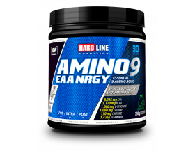 Hardline Amino9 EAA NRGY 390 Gr - Yeşil Elma