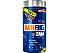 BigJoy Sports AOL Big ZMA 124 Kapsül