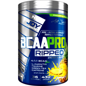 BigJoy Sports BCAAPro Plus 4:1:1 Ripped 432 Gr - Ananas Ananas 432 Gr