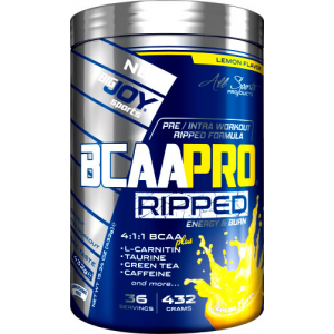 BigJoy Sports BCAAPro Plus 4:1:1 Ripped 432 Gr - Limon Limon 432 Gr