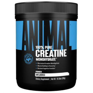 Animal %100 Pure Creatine 300 Gr - Aromasız Aromasız 300 Gr