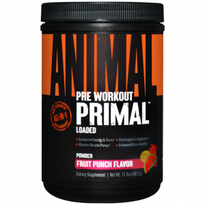 Animal Primal Pre-Workout 507.5 Gr - Karışık Meyve  507.5 Gr