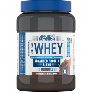 Applied Nutrition Critical Whey Protein 900 Gr - Çikolata  900 Gr