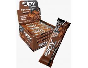 Bigjoy Sports Classic High Protein Bar Brownie 45gx16 Adet