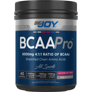 Bigjoy Sports BCAAPro 4:1:1 400 Gr - Karpuz Karpuz 400 Gr