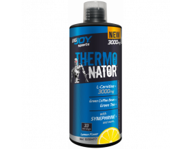 BigJoy Sports Thermonator L-Carnitine 1000 ML - Limon