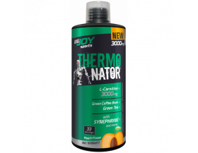 BigJoy Sports Thermonator L-Carnitine 1000 ML - Şeftali