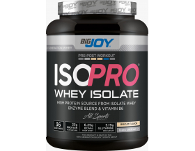 Bigjoy Sports Isopro Isolate Whey Protein 1026 Gr - Bisküvi