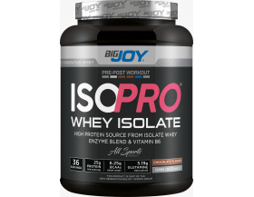 Bigjoy Sports Isopro Isolate Whey Protein 1098 Gr - Çikolata