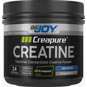 Bigjoy Sports Creapure Creatine 121.4 Gr Aromasız 121.4 Gr