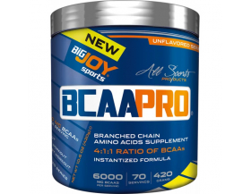 Bigjoy Sports BCAAPro 4:1:1 420 Gr - Aromasız