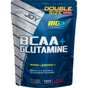 Bigjoy Sports BIG2 Bcaa+Glutamine 1200 Gr - Karpuz Karpuz 100 Servis