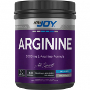 Bigjoy Sports Arginine Powder 300 Gr