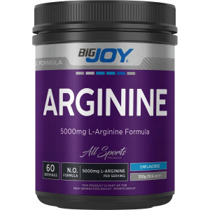 Bigjoy Sports Arginine Powder 300 Gr Aromasız 300 Gr