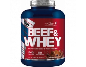 Bigjoy Sports Beef Whey Protein Tozu 2176 Gr