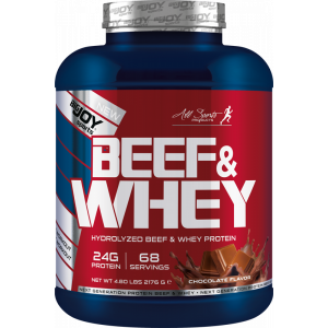 Bigjoy Sports Beef Whey Protein Tozu 2176 Gr  2176 Gr