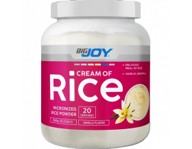 Bigjoy Sports Cream of Rice 1000 Gr