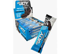 Bigjoy Sports Classic High Protein Bar Cookies & Cream 45gx16 Adet