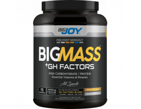 BigJoy Sports Big Mass +GH Factors 1500 Gr - Bisküvi