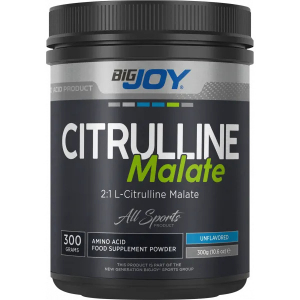 BigJoy Sports Citrulline Malate 300 Gr Aromasız 300 Gr