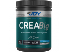 BigJoy Sports CreaBig Micronized Creatine Powder 300 Gr