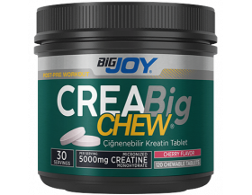 Bigjoy Sports Creabig Chew 120 Tablet