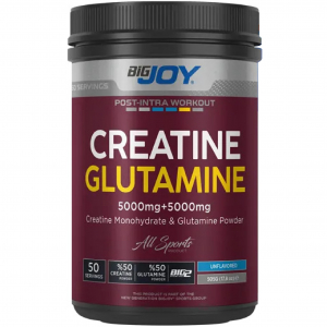 Bigjoy Sports Big2 Creatine + Glutamine 505 Gr Aromasız 505 Gr