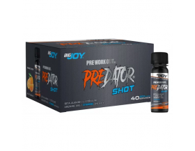 Bigjoy Sports Pre-Dator Shot  60x20 Shot