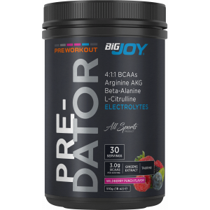 BigJoy Sports Pre-Dator 510 Gr - Orman Meyveli  510 Gr