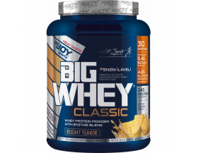 BigJoy Sports BigWhey Classic Whey Protein 915 Gr - Bisküvi