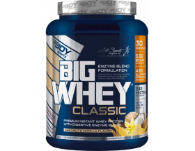 BigJoy Sports BigWhey Classic Whey Protein 915 Gr - Hindistan Cevizi