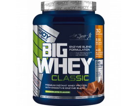 BigJoy Sports BigWhey Classic Whey Protein 1020 Gr - Çikolata