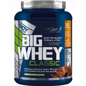 BigJoy Sports BigWhey Classic Whey Protein 1020 Gr - Çikolata Çikolata 1020 Gr