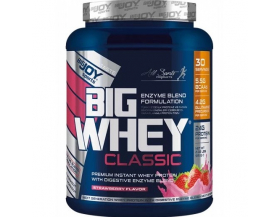 BigJoy Sports BigWhey Classic Whey Protein 990 Gr - Çilek