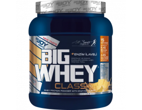 BigJoy Sports BigWhey Classic Whey Protein 495 Gr - Bisküvi