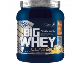 BigJoy Sports BigWhey Classic Whey Protein 488 Gr - Hindistan Cevizi & Vanilya