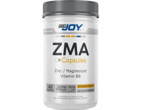 BigJoy Sports ZMA 120 Kapsül