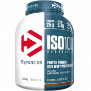 Dymatize ISO100 Hydrolized Whey Protein Isolate 2264 Gr