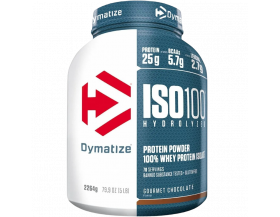 Dymatize ISO100 Hydrolized Whey Protein Isolate 2264 Gr