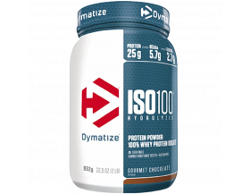 Dymatize ISO100 Hydrolized Whey Protein Isolate 932 Gr