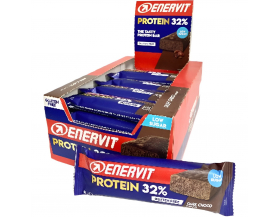 Enervit Bitter Çikolata Kaplı Protein Bar 25x60 Gr