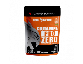 Eric Favre Glutamine Pro Zero 500 Gr