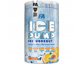 FA Nutrition Ice Pump Pre-Workout 463 Gr