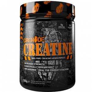 Grenade %100 Pure Creatine 500 Gr Aromasız 500 Gr