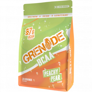 Grenade Peachy Pear BCAA 390 Gr Şeftali 390 Gr