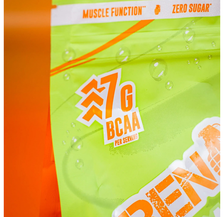 Grenade Peachy Pear BCAA 390 Gr Şeftali 390 Gr