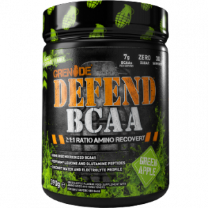 Grenade Defend BCAA 390 Gr - Yeşil Elma Yeşil Elma 390 Gr