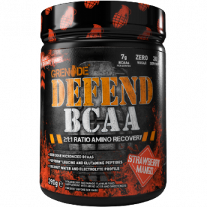 Grenade Defend BCAA 390 Gr - Çilek/Mango Çilek 390 Gr