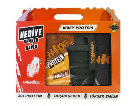 Grenade Whey Protein 2000 Gr Promo Pack